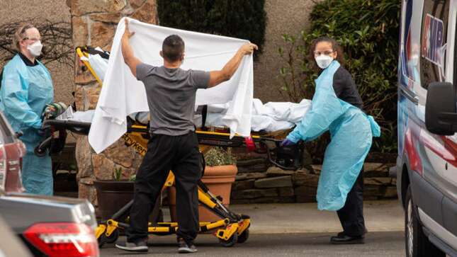 Qué riesgo de mortalidad real existe con COVID-19