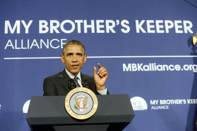 Image for article titled In the Fight for Black and Brown Lives, the Obama Foundation's My Brother's Keeper Alliance Has Answered the Call