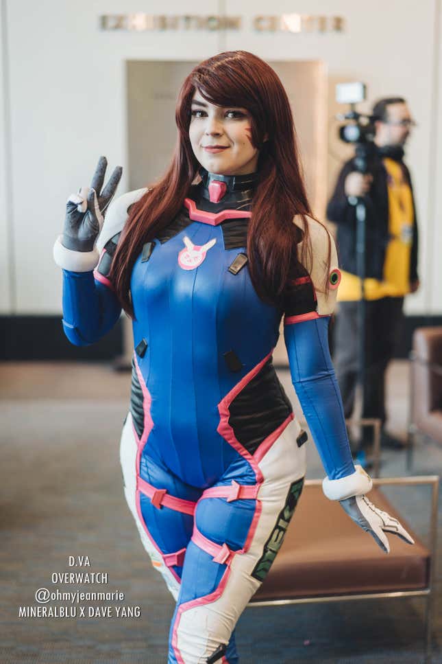 Image for article titled Our Favorite Cosplay From PAX East 2019