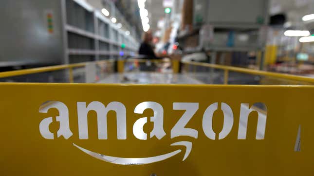 Image for article titled Amazon&#39;s Reportedly Fielding Probes From California, Washington State Over Trade Practices