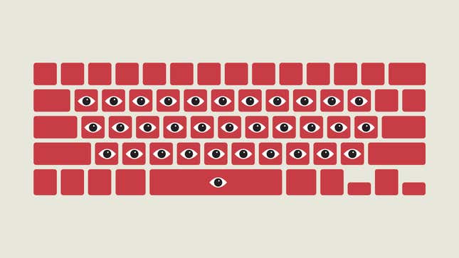 Image for article titled Be Warned: Customer Service Agents Can See What You're Typing in Real Time