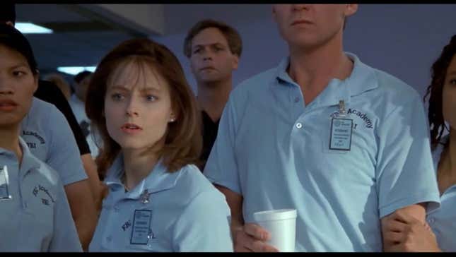 <i>The Silence of the Lambs</i> Is Secretly About Mind Control