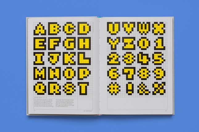 Image for article titled Old Arcade Games Had Just The Most Beautiful Typography