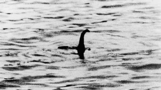 Nessie, you have some competition.