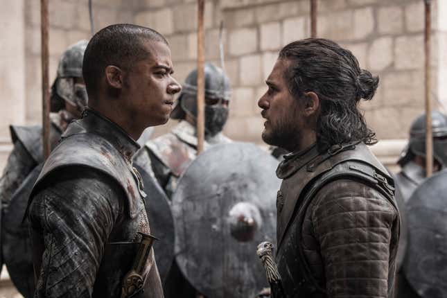Image for article titled The Mailbag Of Thrones on the series finale, what Bran knew, Jon's fate, and what it all means for the books