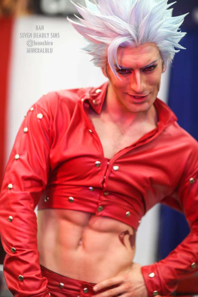 Image for article titled Our Favorite Cosplay From Fan Expo Dallas 2019