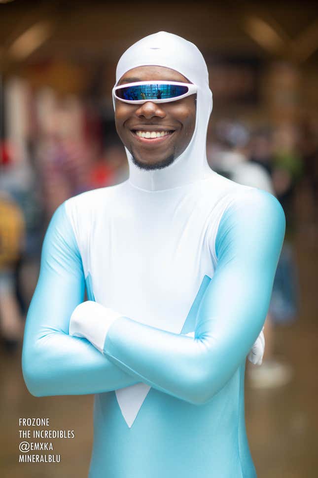 Image for article titled Our Favorite Cosplay From Fan Expo Canada 2019