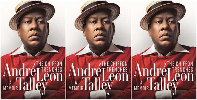 Image for article titled &#39;My Memory Is Intact&#39;: Will André Leon Talley&#39;s Memoir Confirm That the Devil Does Indeed Wear Prada?