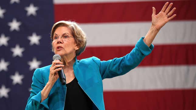 Image for article titled The Onion’s Guide To The 2020 Democratic Candidates