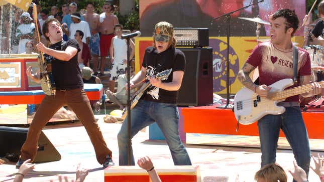 Image for article titled The Miserable Business of Emo Masculinity