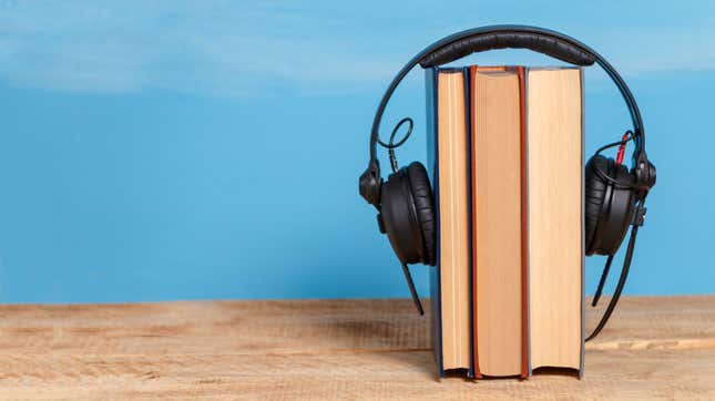 Image for article titled The Best Audiobook Services