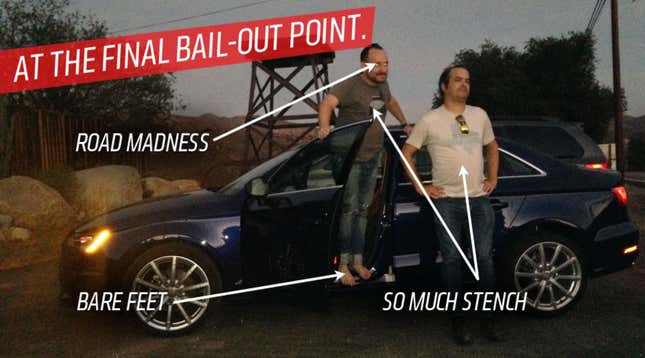 Image for article titled Let's Debunk Three Myths About Seemingly Illegal Things You Can Do While Driving