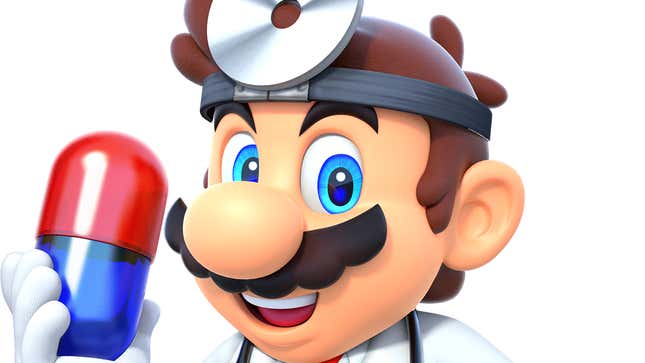 Image for article titled Dr. Mario World Is Classic Puzzle Gaming, With The Good And Bad Of Mobile Gaming