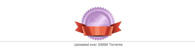 Image for article titled The People Who Upload Torrents