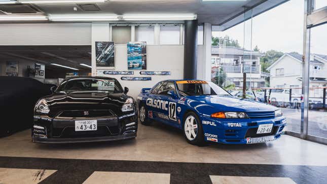 Image for article titled Japan Wants You To Stop Buying All Its Skyline GT-Rs