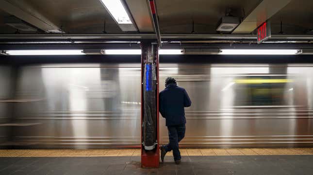 Image for article titled New York's Brake-Pulling Subway Supervillain Has Delayed More Than 740 Trains