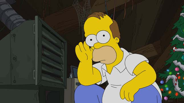 The Simpsons recap: Season 32, Episode 16, 