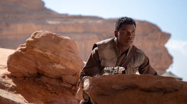 Image for article titled John Boyega says Disney knew &quot;fuck all&quot; about how to handle Star Wars&#39; characters of color