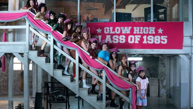 Image for article titled The best TV of 2018