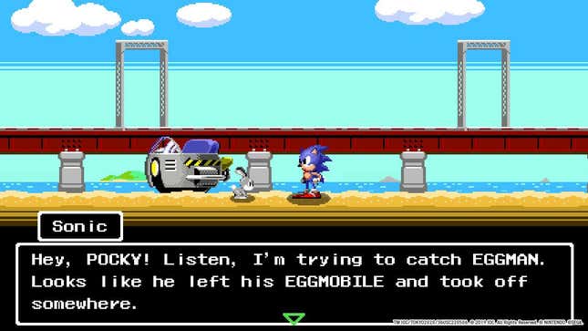 Image for article titled Mario And Sonic At The Tokyo Olympics Has Lots Of Fun Events, Few Ways To Play Them