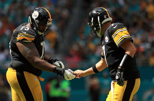 Ex-Steelers running back Rashard Mendenhall takes shot at Ben  Roethlisberger