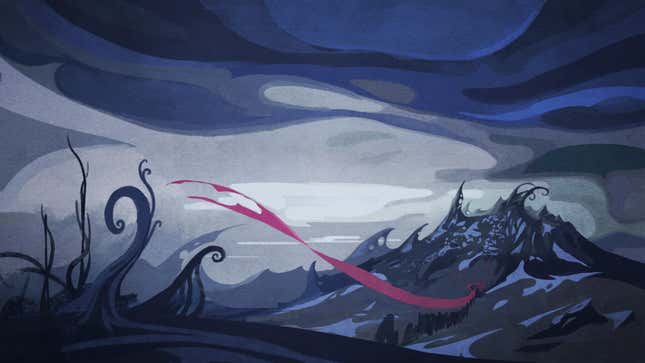 Image for article titled We All Took The Banner Saga's Art For Granted