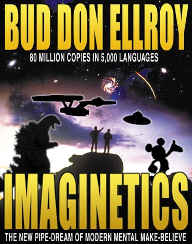 The paperback that has already sold two million copies.