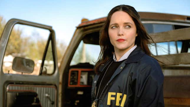 Image for article titled Clarice turns the Silence Of The Lambs heroine into just another CBS procedural flunkie