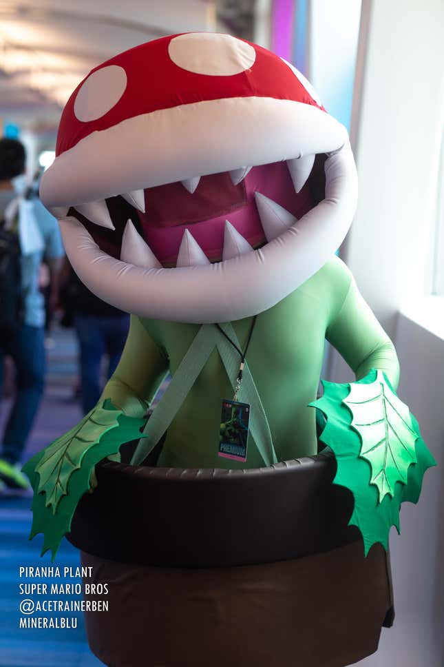 Image for article titled Our Favorite Cosplay From Fan Expo Canada 2019