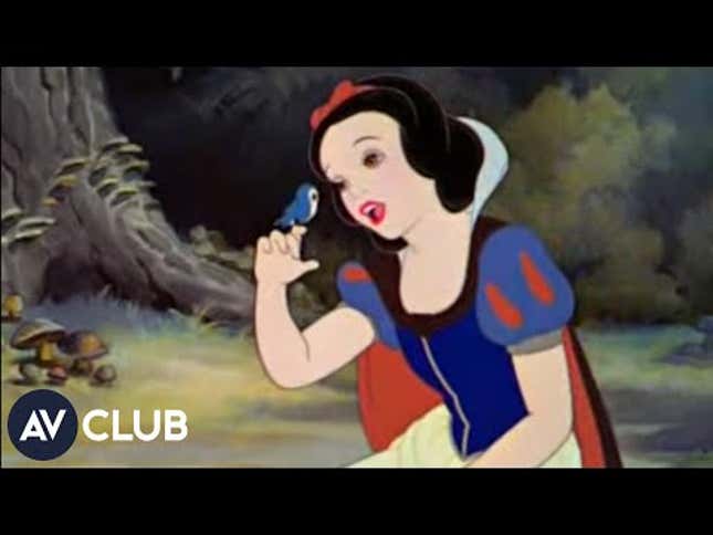 Inside Disney's Animation Research Library, the repository for 100 years of Disney artwork