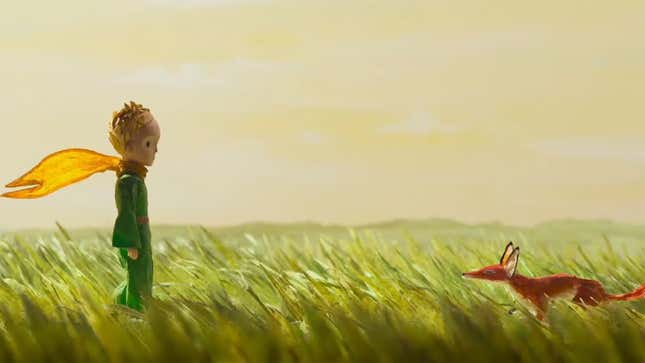 <i>The</i> <i>Little Prince</i> Movie Looks Just As Magical As You'd Imagine