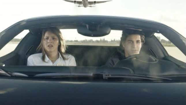 The Ferrari Chase Scene From <i>Scorpion</i> Is Even Dumber Than We Thought