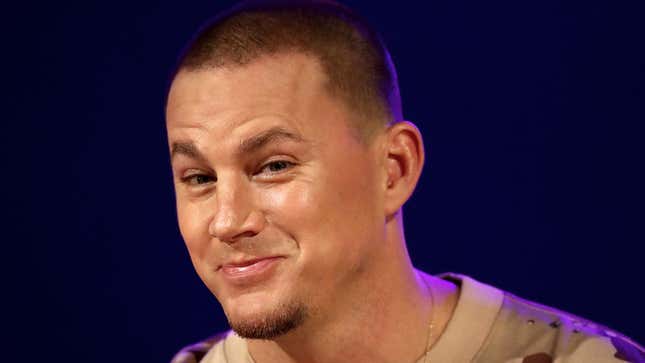 Image for article titled Channing Tatum Has Popped, Locked, and Dropped Back Into Jessie J&#39;s Arms!