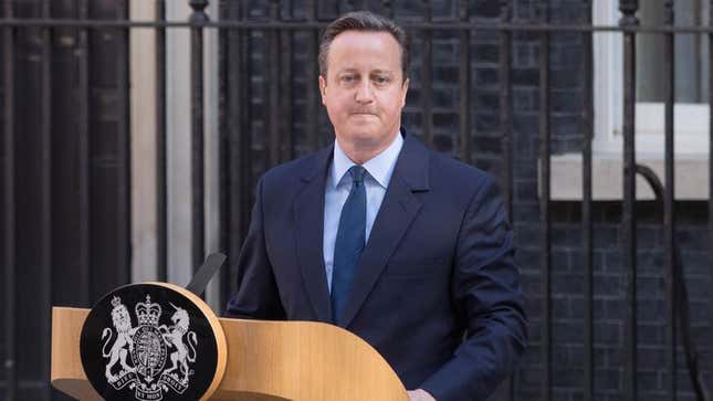 Image for article titled Americans Confused By System Of Government In Which Leader Would Resign After Making Terrible Decision