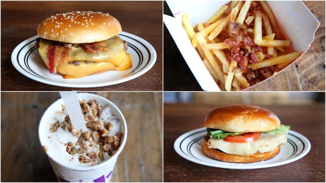 Image for article titled There are 2 must-get items from McDonald&#39;s new Worldwide Favorites menu