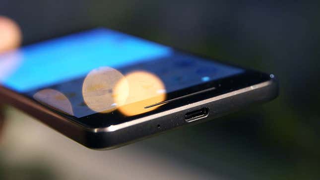 Foto: Sam Rutherford / Gizmodo.