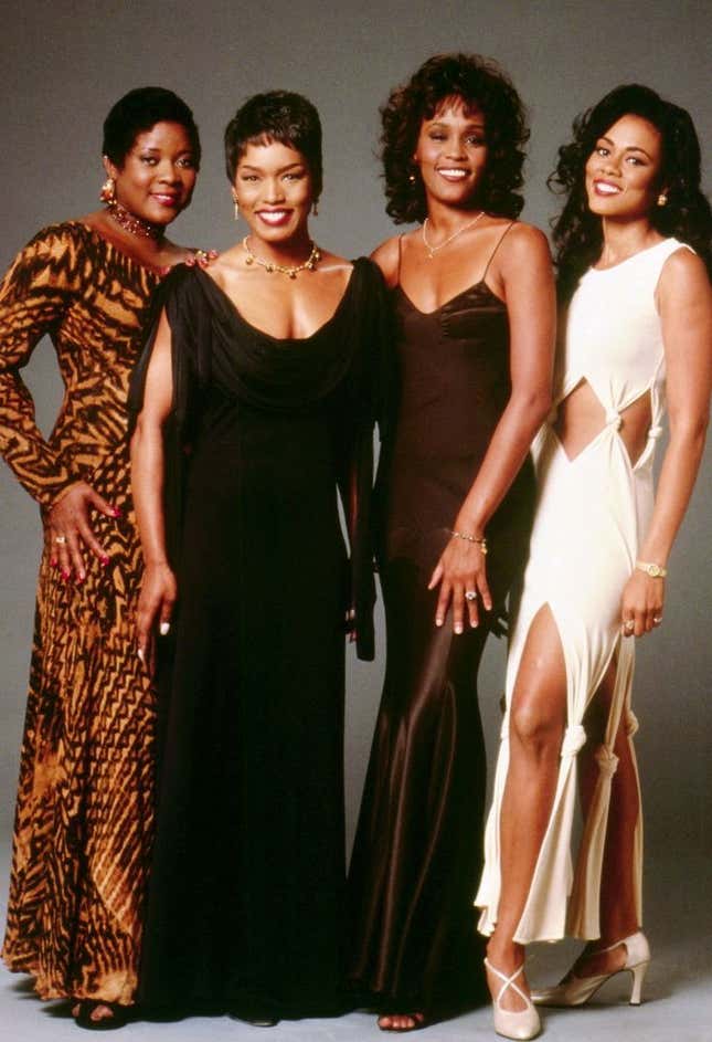 Waiting To Exhale Style, Outfits: A Retrospective