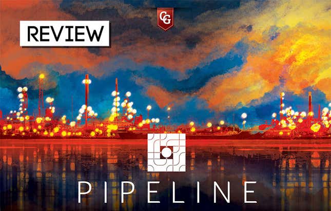 Image for article titled Pipeline: The Kotaku Review