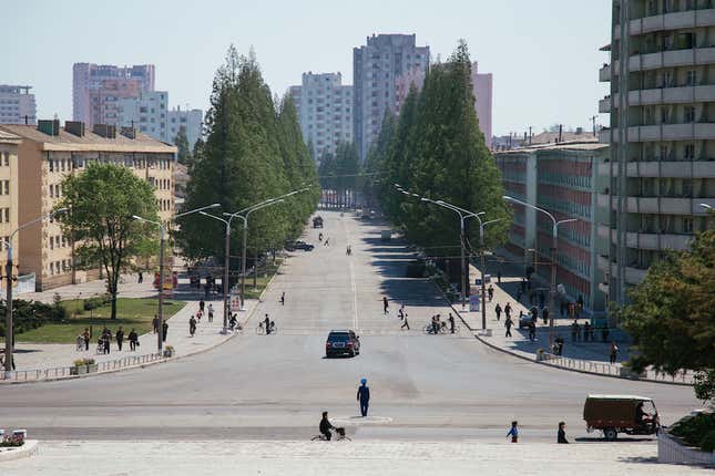 Image for article titled The Hermit Kingdom: An Inside View Of North Korea's Hidden Car Culture