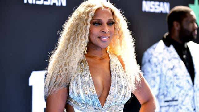 The Queen Of Hip-Hop Soul Mary J Blige Turns 50