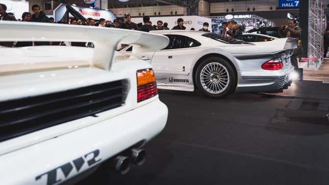Image for article titled This Supercar Born In A Tokyo Nightclub Has Been Hidden For Decades