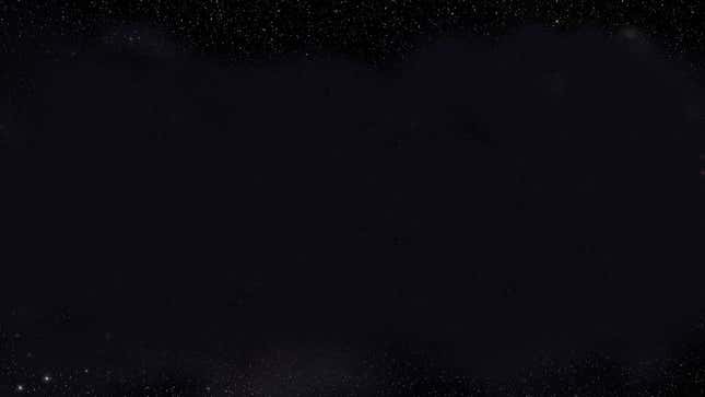 Image for article titled Astronomers Discover Previously Unknown Cluster Of Nothingness In Deep Space