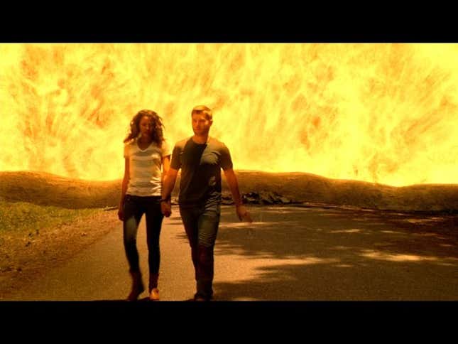 <i>Under the Dome</i> Wasted Its Chance to Make You Love Me. Screw Everything!