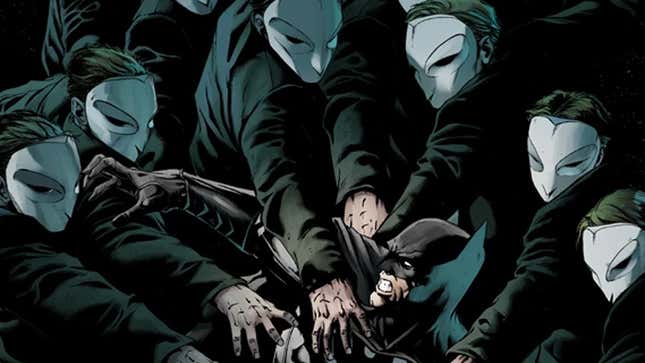 The Court of Owls, Villains of the Next Batman Game, Explained