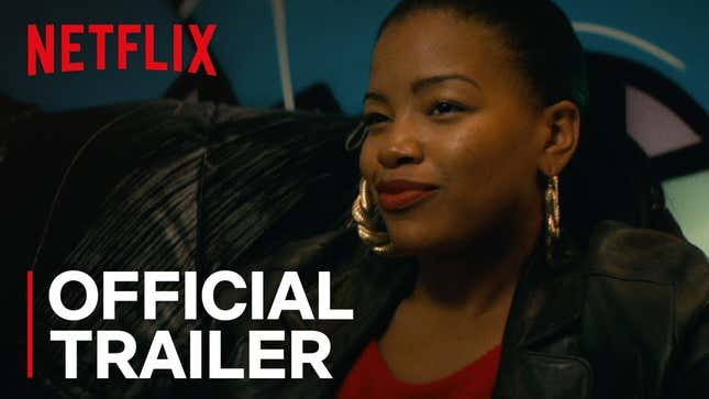 Roxanne Shanté's Netflix Biopic Trailer Gives Due Respect