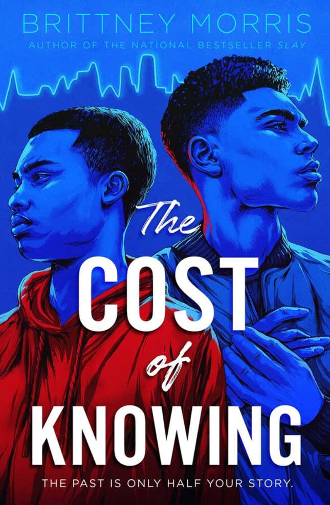 Brittney Morris – “The Cost of Knowing”