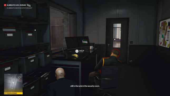 Image for article titled Where To Find Every Banana In Hitman 3