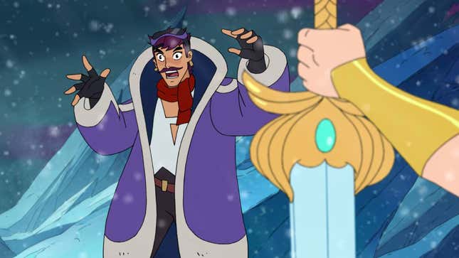 Image for article titled 20 of the Best She-Ra and the Princesses of Power Lewks
