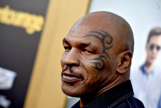 Image for article titled Bare Knuckle Fighting Championship to Offer Mike Tyson Over $20 Million to Return to the Ring
