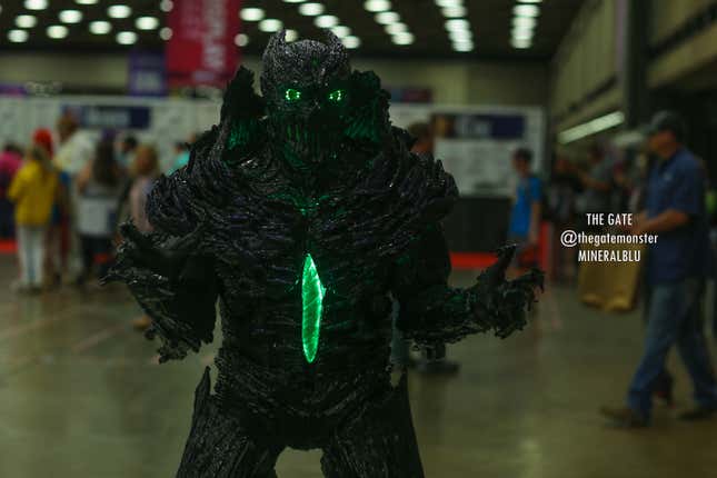 Image for article titled Our Favorite Cosplay From Fan Expo Dallas 2019